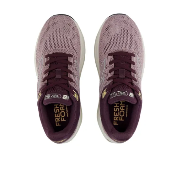 New Balance Women's Fresh Foam 860v14 Plum