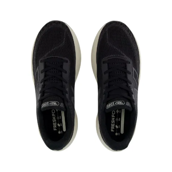 New Balance Women's Fresh Foam X 1080v14 Black/White