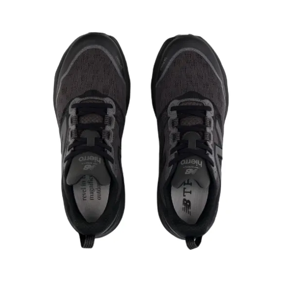 New Balance Women's Fresh Foam X Hierro v9 Wide Black