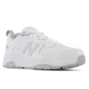 New Balance Women's WX857 v3 Wide White/Blue