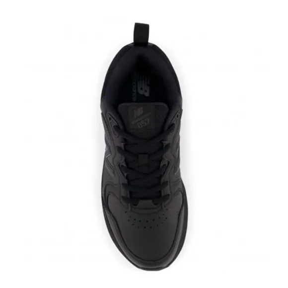 New Balance Women's WX857 V3 Wide Black