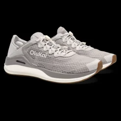 Olukai Men's 'Ahi Ash/Sterling