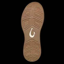 Olukai Men's 'Ahi Ash/Sterling