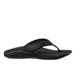 OluKai Men's Ohana Black