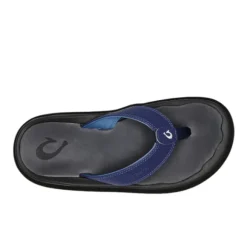 OluKai Men's Ohana Black