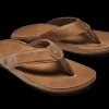Olukai Men's Tuahine Toffee