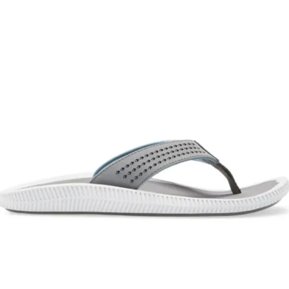 OluKai Men's Ulele Stone/Stone