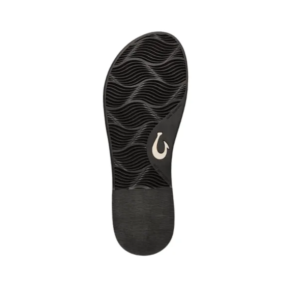 Olukai Women's La‘i T–Bar Lava Rock