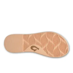 Olukai Women's La'i T-Bar White