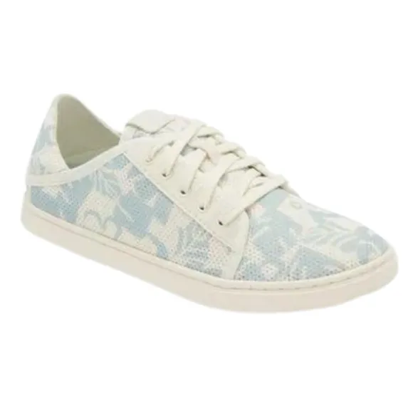 Olukai Women's Pehuea Li Sneakers Offwhite