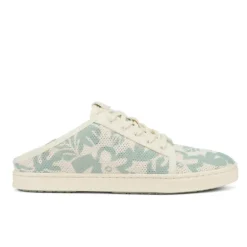 Olukai Women's Pehuea Li Sneakers Offwhite