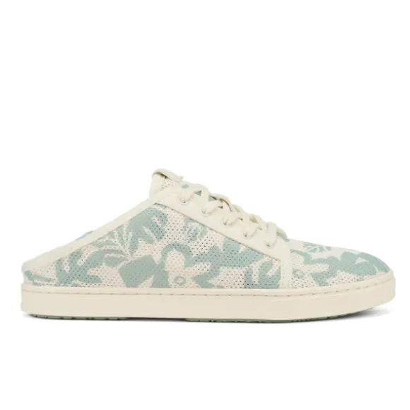 Olukai Women's Pehuea Li Sneakers Offwhite