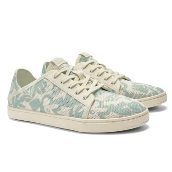 Olukai Women's Pehuea Li Sneakers Offwhite