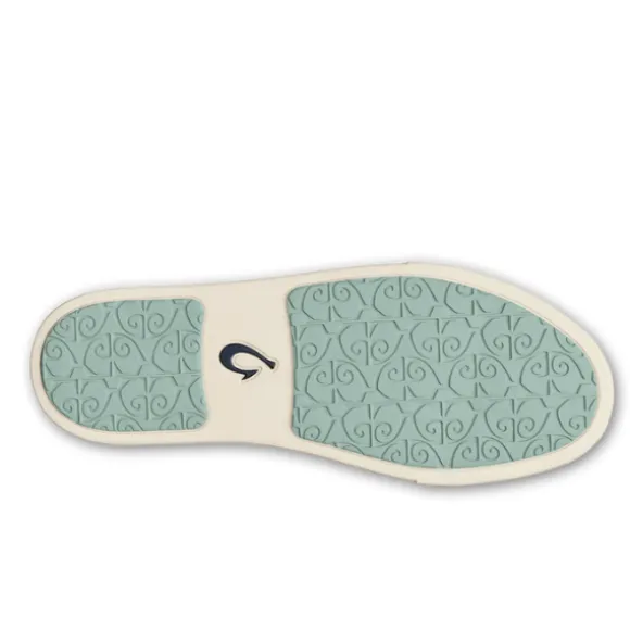 Olukai Women's Pehuea Li Sneakers Offwhite