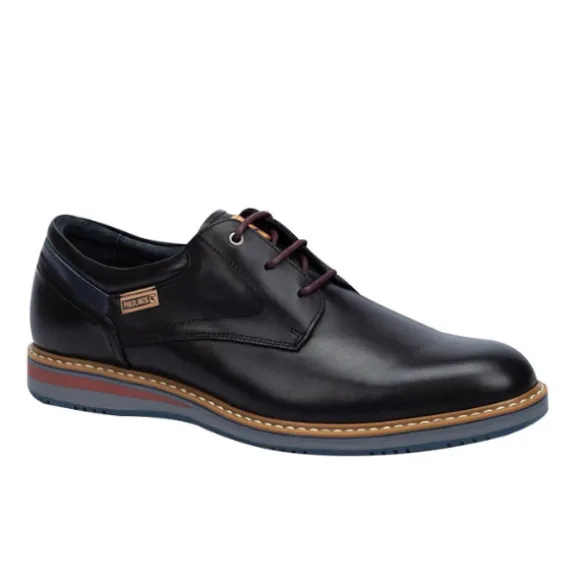 Pikolinos Men's Avila Black
