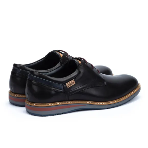 Pikolinos Men's Avila Black
