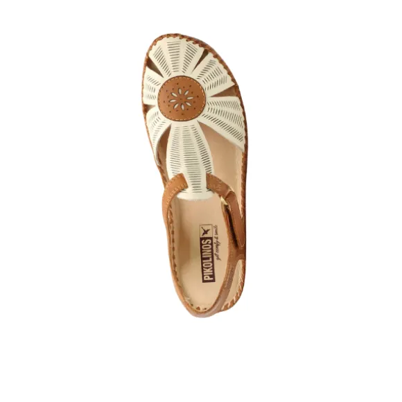 Pikolinos Women's P. Vallarta Offwhite