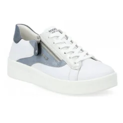 Remonte Women's Kendra White/Blue