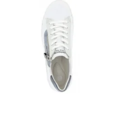 Remonte Women's Kendra White/Blue