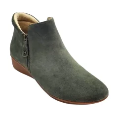 Revere Women's Damascus Bootie Wide Moss