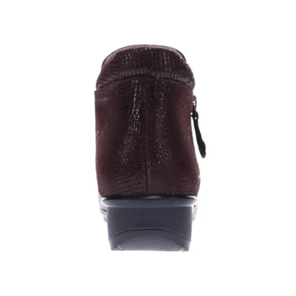 Revere Women's Damascus Bootie Wide Espresso