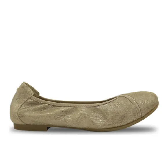 Revere Women's Nairobi Beige/Champagne