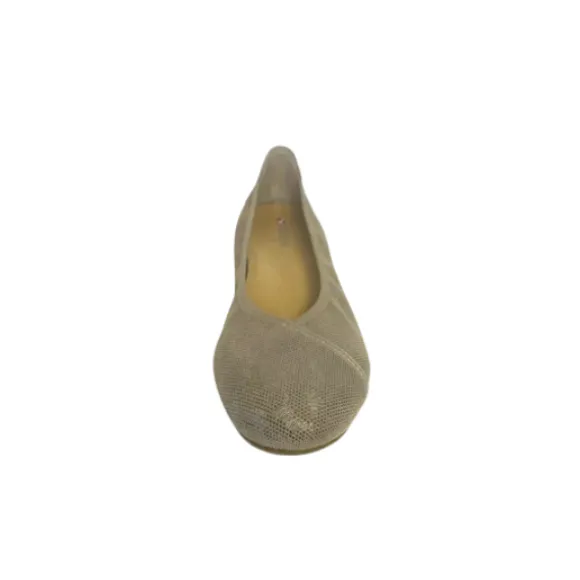 Revere Women's Nairobi Beige/Champagne