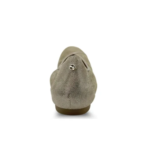 Revere Women's Nairobi Beige/Champagne