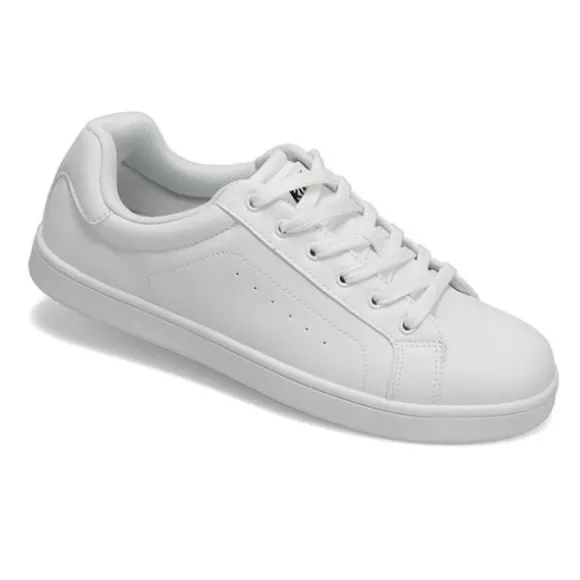 Rival Men's The Ace Court Shoe White