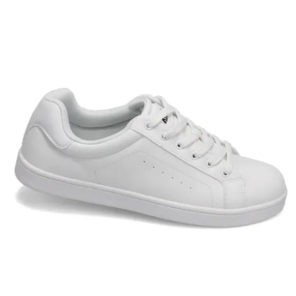 Rival Men's The Ace Court Shoe White