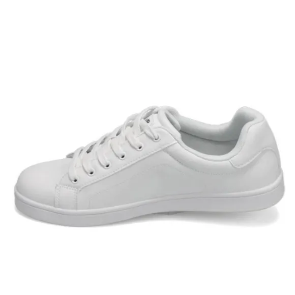 Rival Men's The Ace Court Shoe White