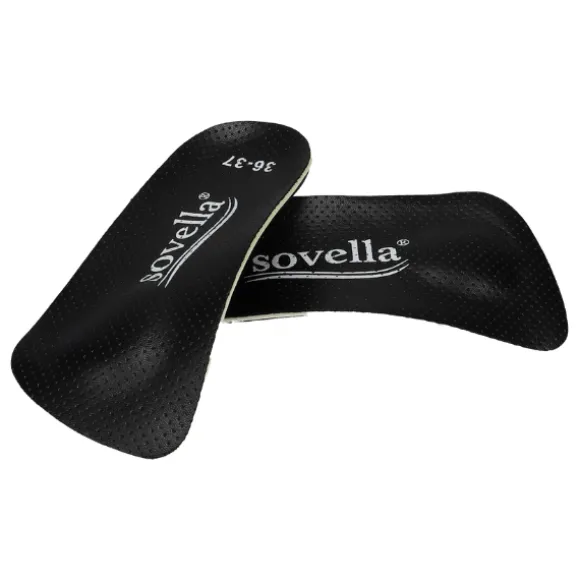 Sovella S2500 3/4 Dress Orthotics with Met
