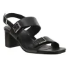 Sovella Women's Celeste Sandal Black