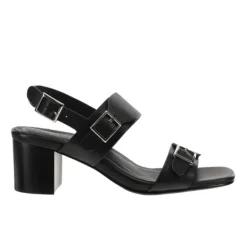 Sovella Women's Celeste Sandal Black