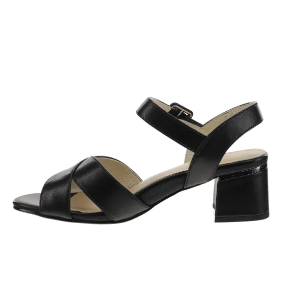 Sovella Women's Celine Sandal Black