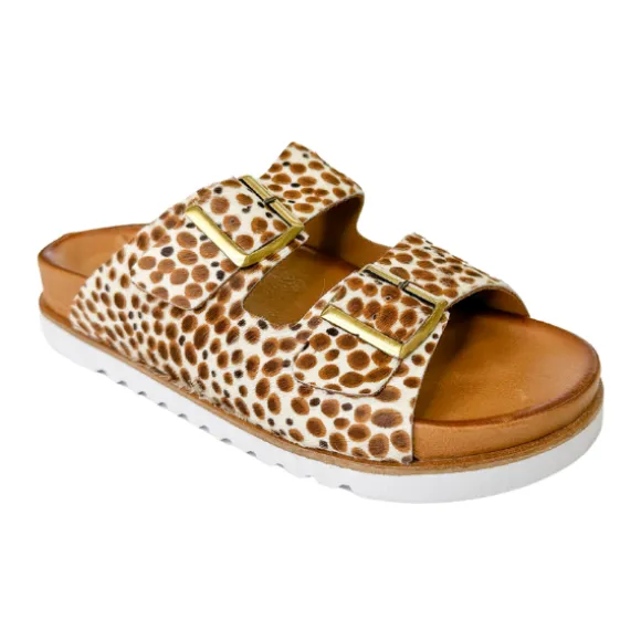Sovella Women's Olivia Brown Spot