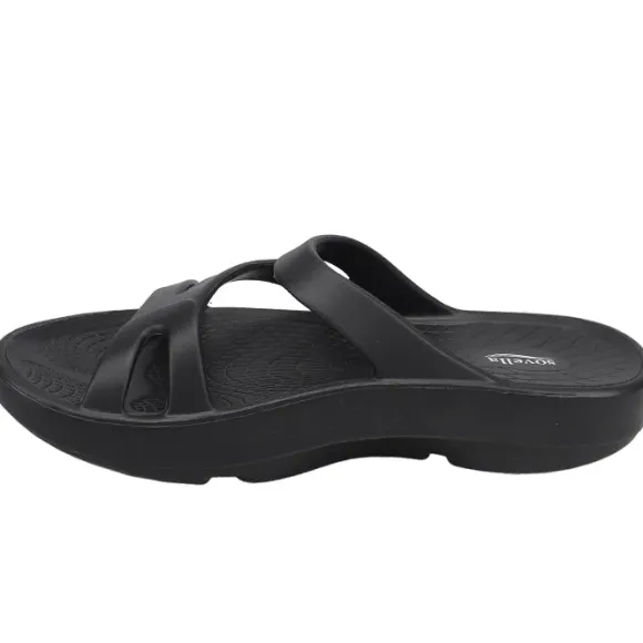 Sovella Women's PF Slide Black