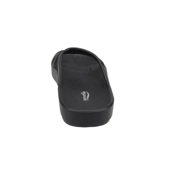 Sovella Women's PF Slide Black