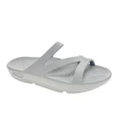 Sovella Women's PF Slide Light Grey