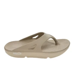 Sovella Women's PF Thong Beige