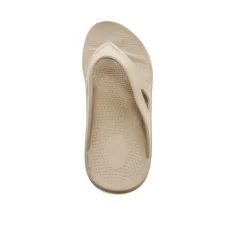 Sovella Women's PF Thong Beige