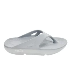 Sovella Women's PF Thong Light Grey