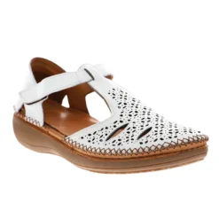 Sovella Women's Sabrina White