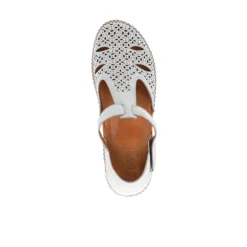Sovella Women's Sabrina White