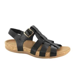 Strive Women's Cristal Black Leather