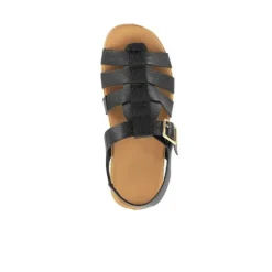Strive Women's Cristal Black Leather