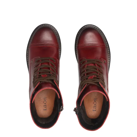 Taos Women's Crave Boot Red