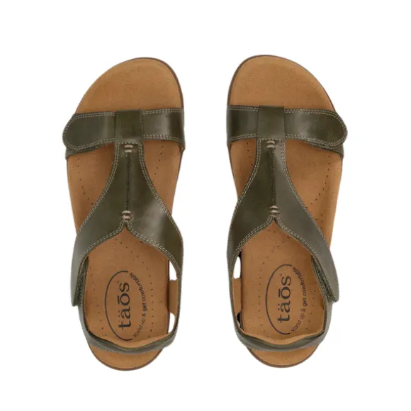 Taos Women's The Show Olive