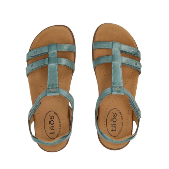 Taos Women's Trophy 2 Teal