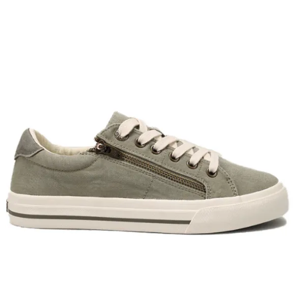 Taos Women's Z Soul Sage/Olive Distressed
